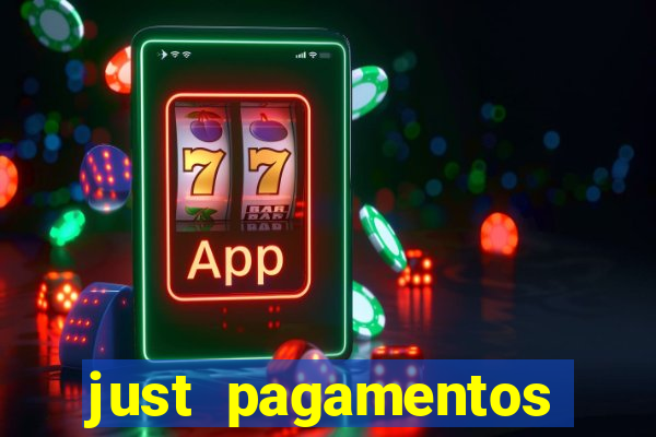 just pagamentos ltda jogos